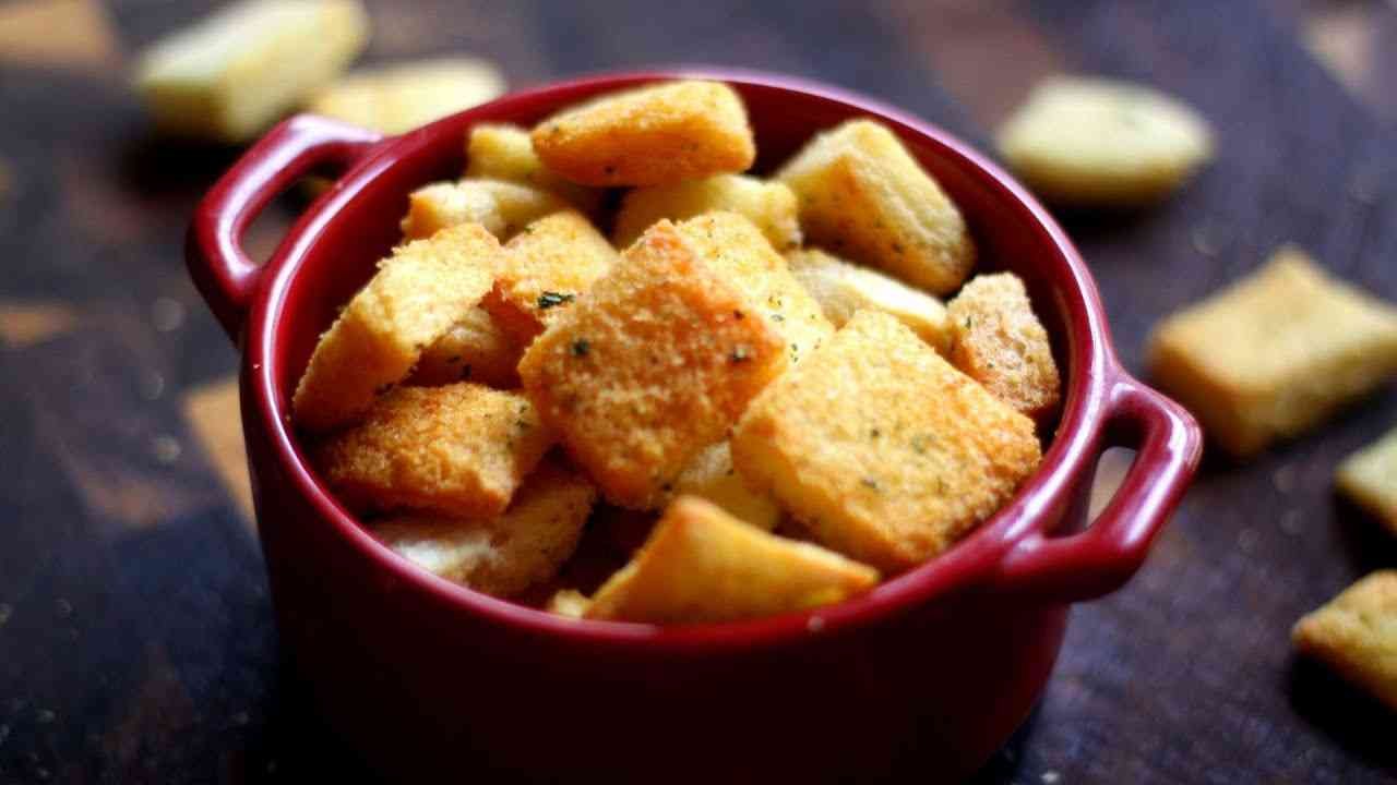 Air Fryer Croutons – Crunchy, Flavorful, and Easy - Air Fryer Recipes